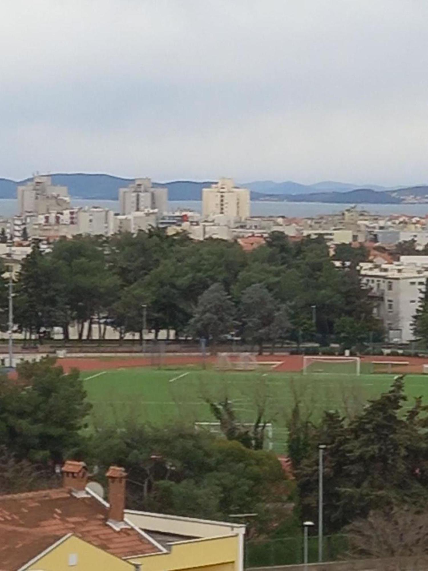 Apartmani Pavlica زادار المظهر الخارجي الصورة