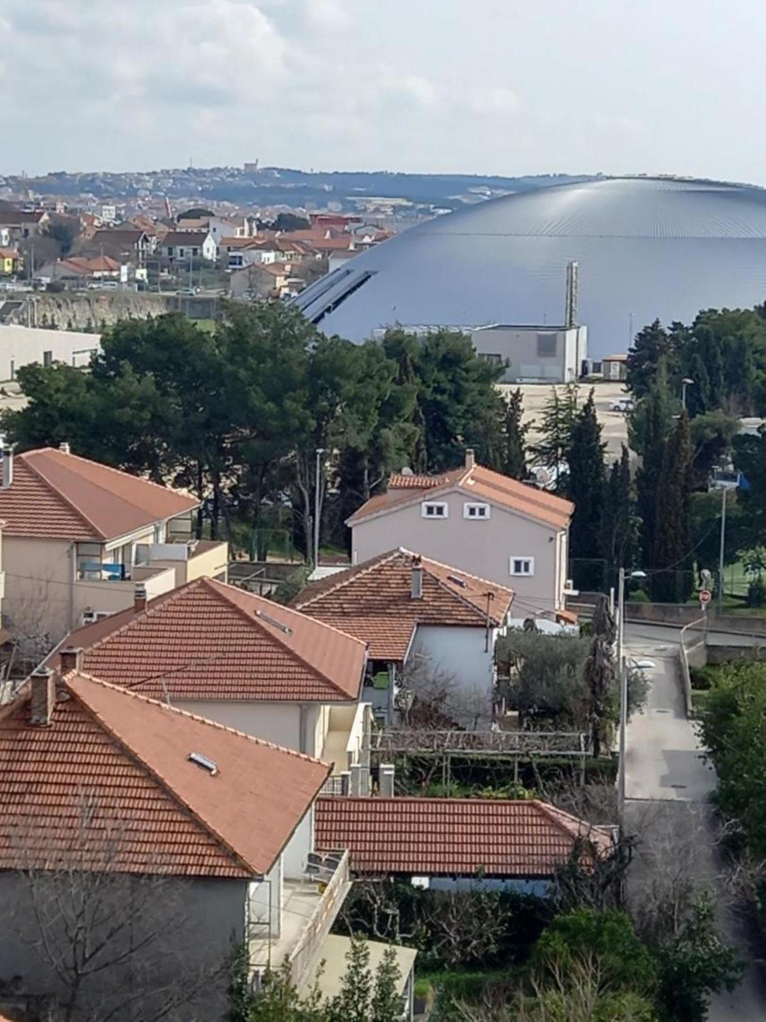 Apartmani Pavlica زادار المظهر الخارجي الصورة