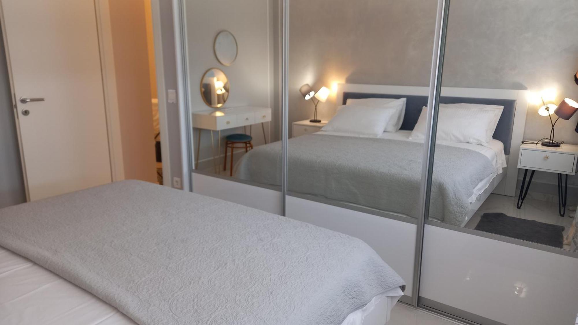 Apartmani Pavlica زادار المظهر الخارجي الصورة